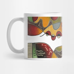 A Splash of Colour Mug